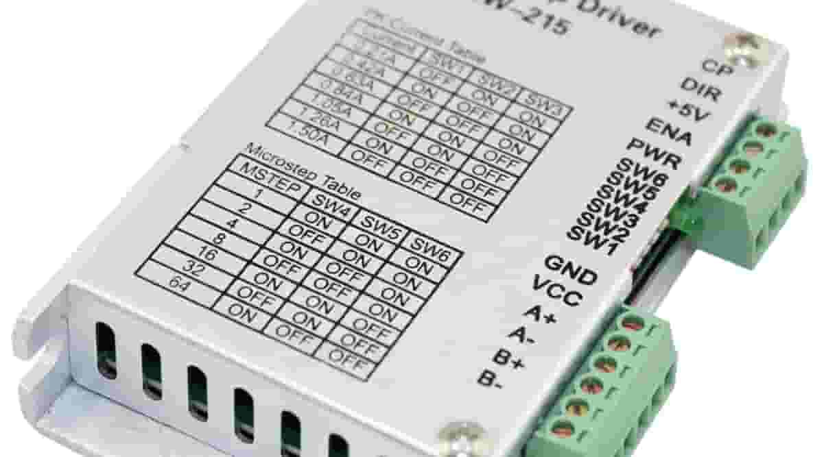 Featured image of Stepper Motor Driver: All You Need to Know