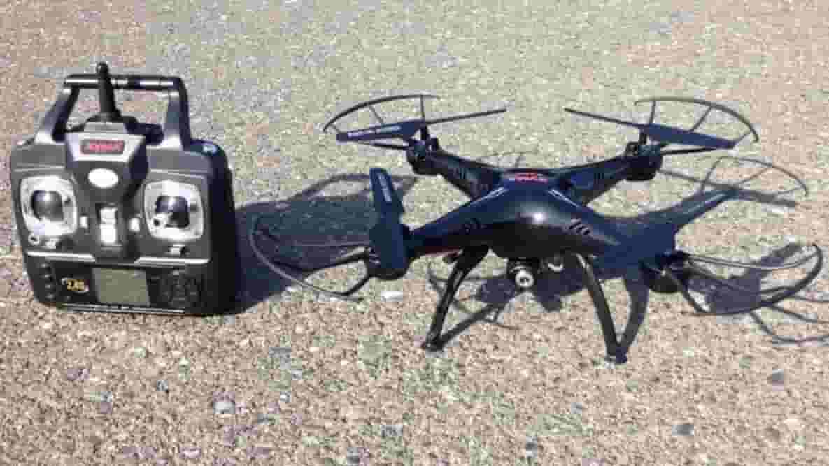 Featured image of Drones for Kids – 5 Best Flying Machines for Children in 2019