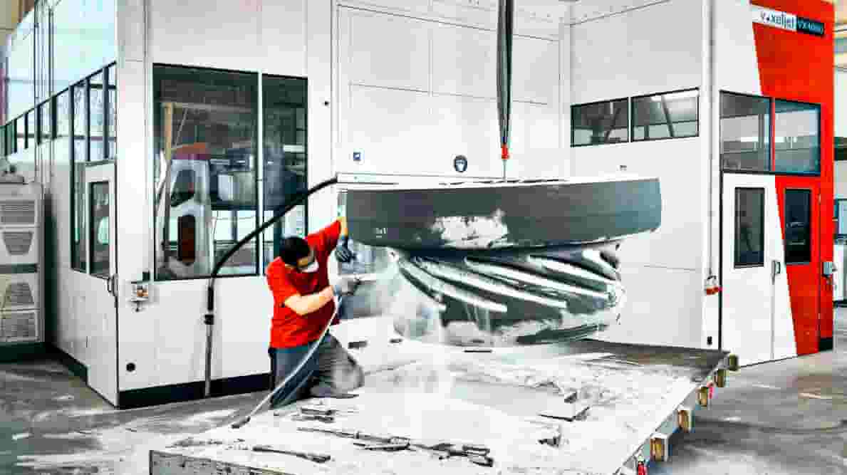 Featured image of The Best Sand 3D Printers for Molds & Cores