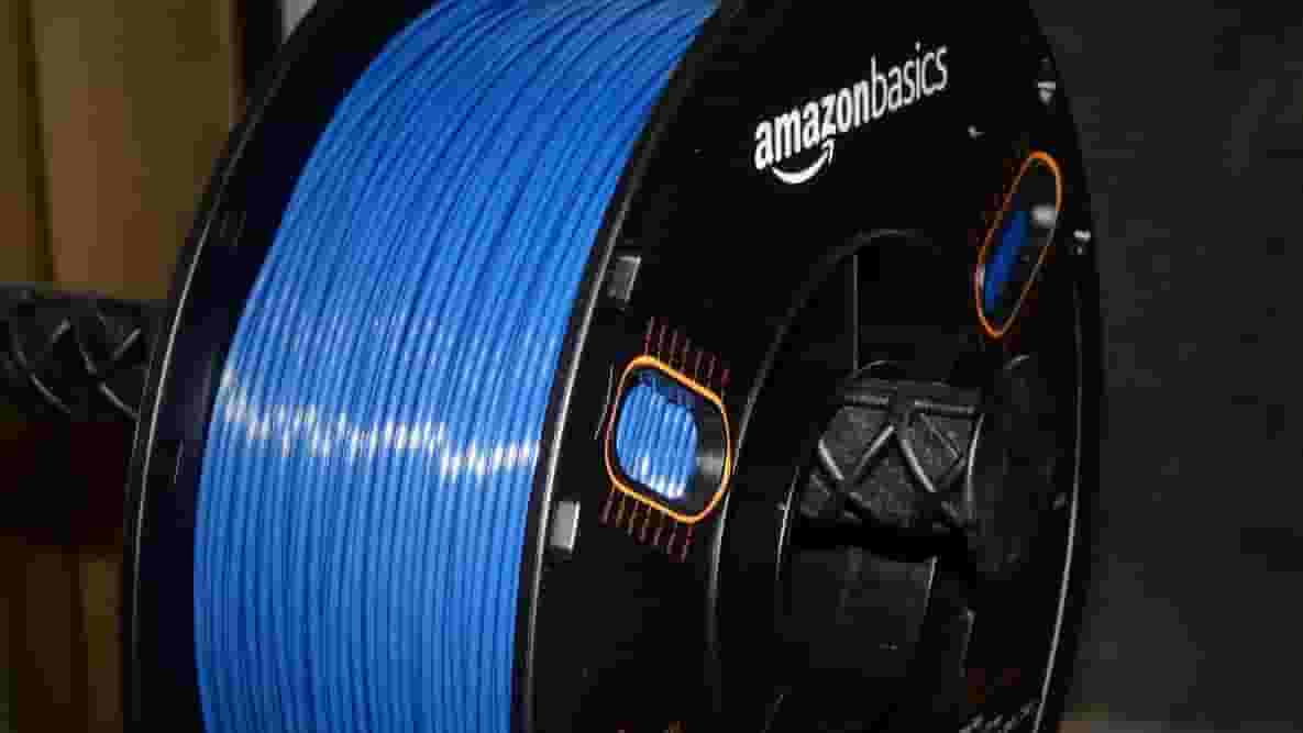 Featured image of AmazonBasics PETG 3D Printer Filament Review