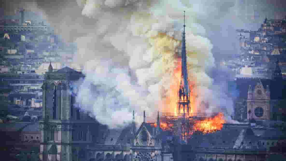 Featured image of Will Notre Dame Be Rebuilt Using 3D Printing?