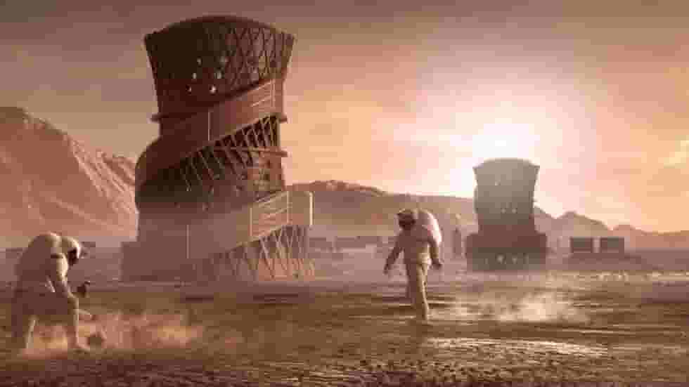 Featured image of NASA Announces 3D Printed Habitat Challenge Winners