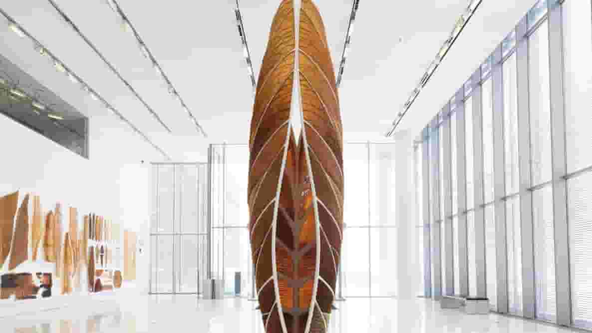 Featured image of Art meets Additive: Neri Oxman and Stratasys Create Beautiful Nature-inspired Objects