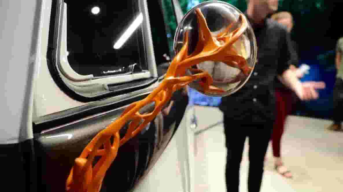 Featured image of Volkswagen uses AI and 3D Printing to Produce Lightweight Car Parts