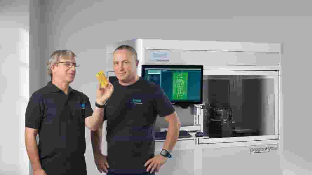 Featured image of Nano Dimension Cuts Workforce by 20% and Launches New 3D Printer