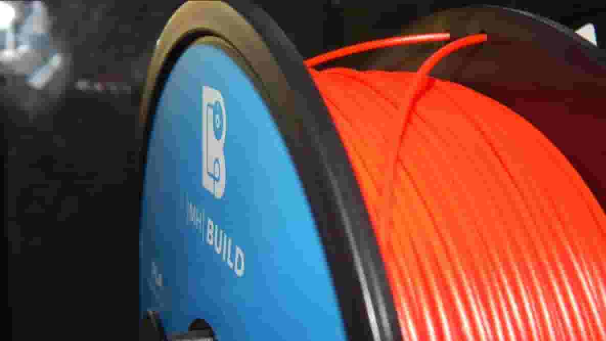 Featured image of Matterhackers MH Build Series PLA 3D Printer Filament Review
