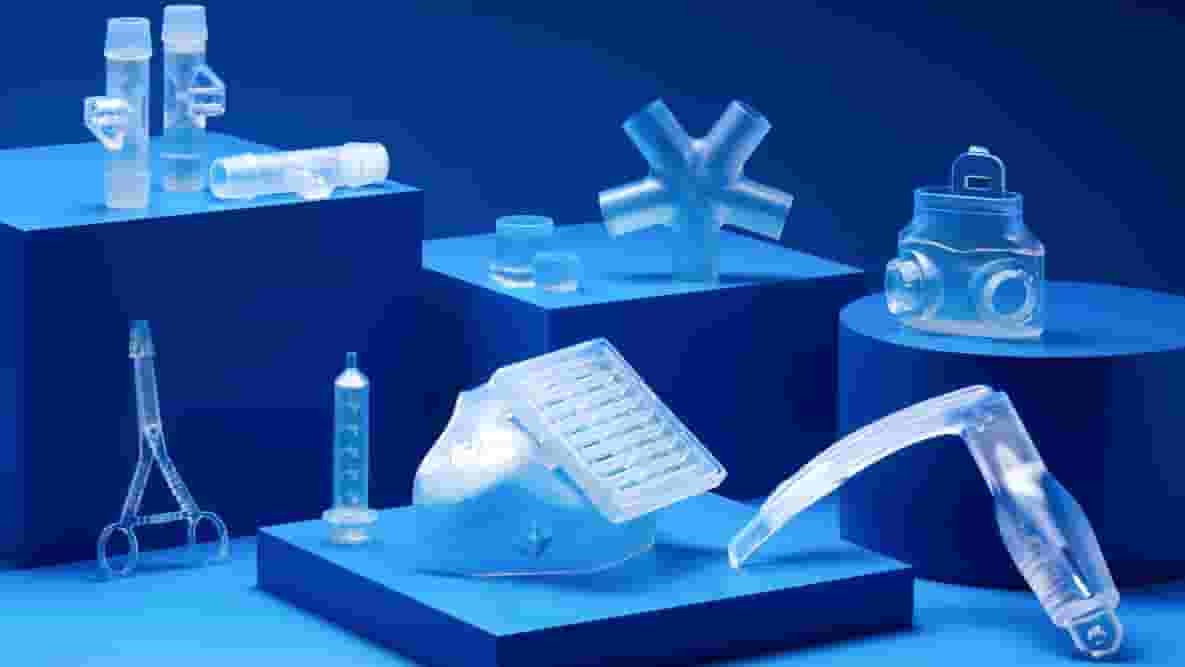 Featured image of Complete Guide to Clear & Transparent 3D Printing