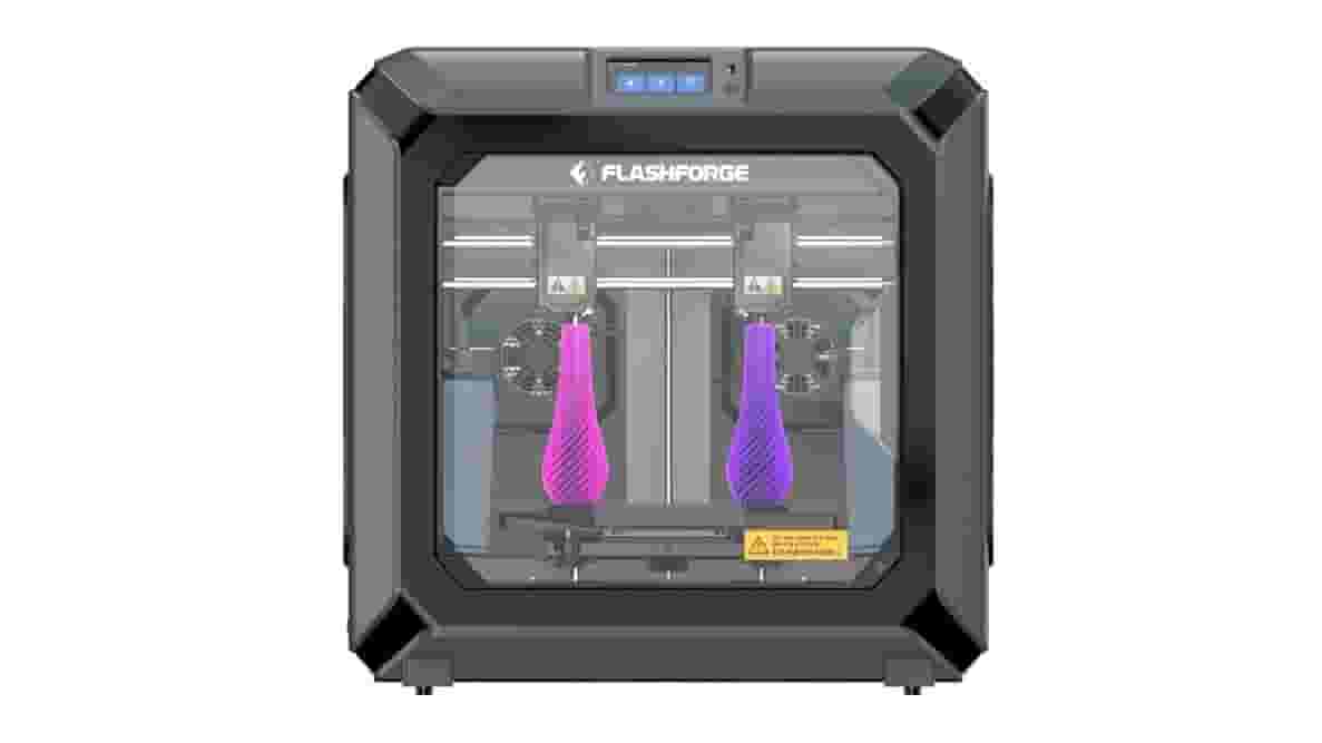 Featured image of Flashforge Creator 3: Review the Specs