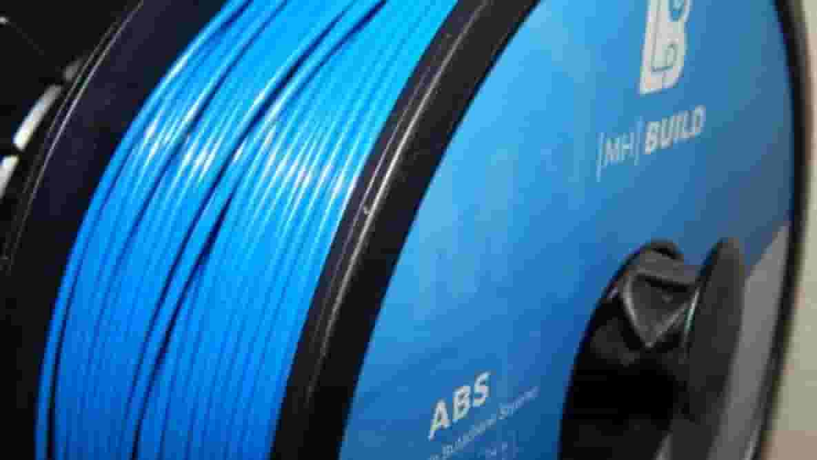 Featured image of MatterHackers Build Series ABS Filament Review