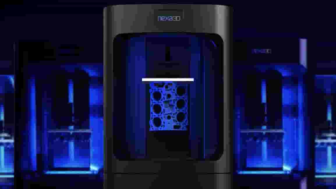 Featured image of Nexa3D NXE400 Review: Professional Parts in Minutes