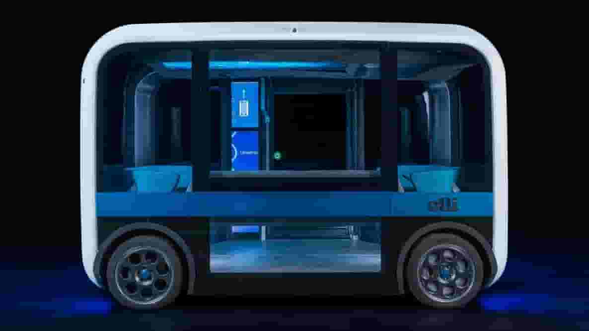 Featured image of Local Motors Upgrades 3D Printed Autonomous Shuttle and Launches Olli 2.0