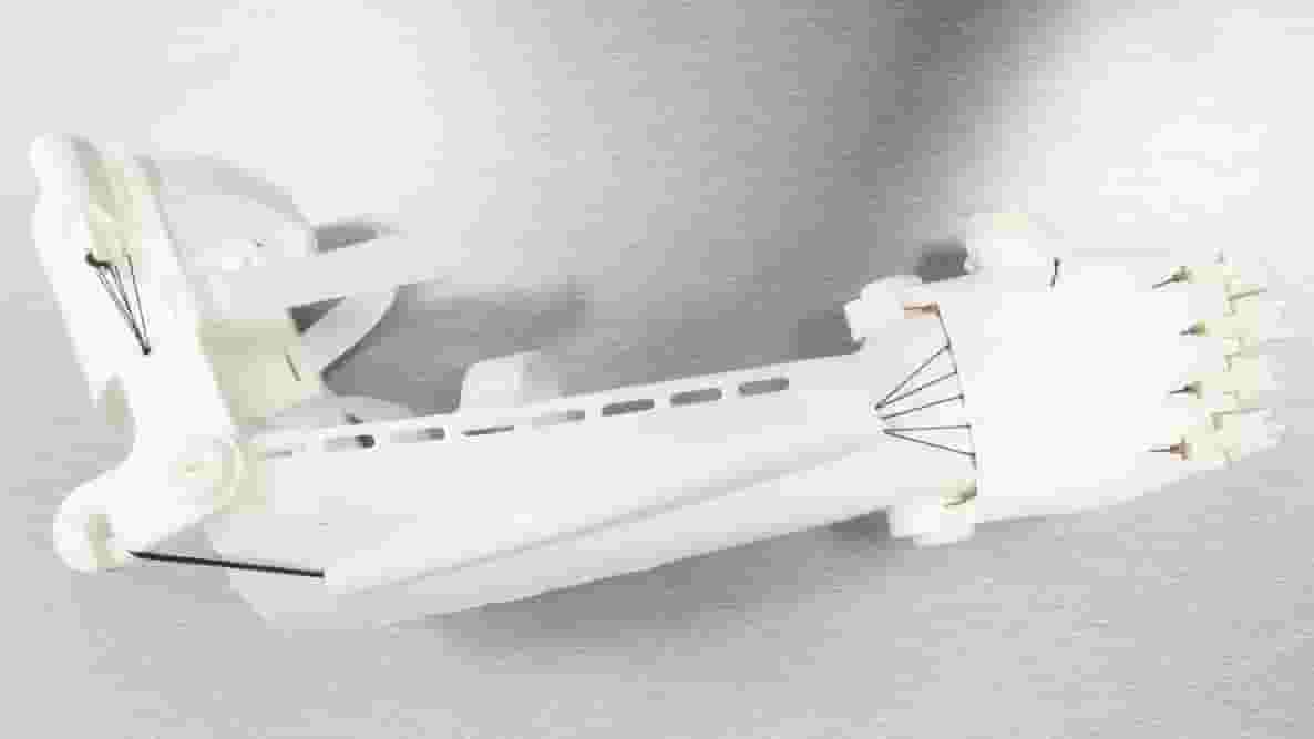 Featured image of 3D Printer Manufacturer WASP Opens Digital Orthopedic Laboratory in Syria