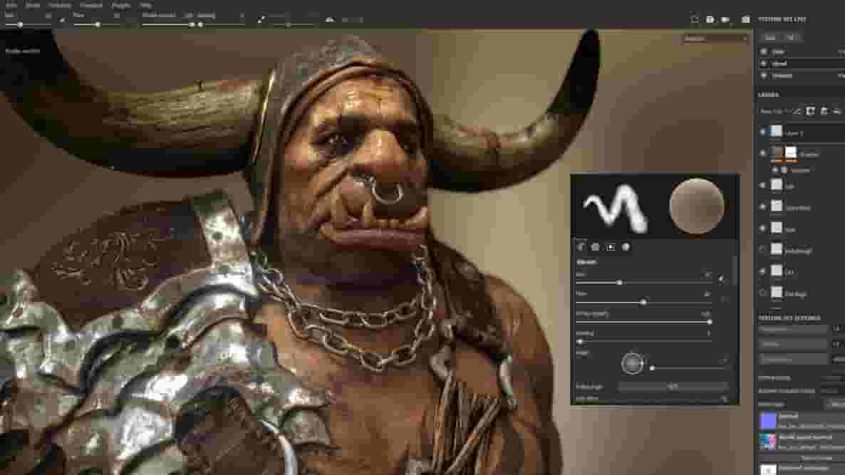 Featured image of What Is Substance Painter? – Simply Explained