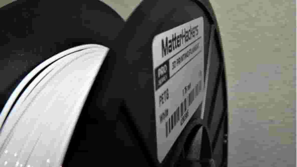 Featured image of MatterHackers Pro PETG Filament Review