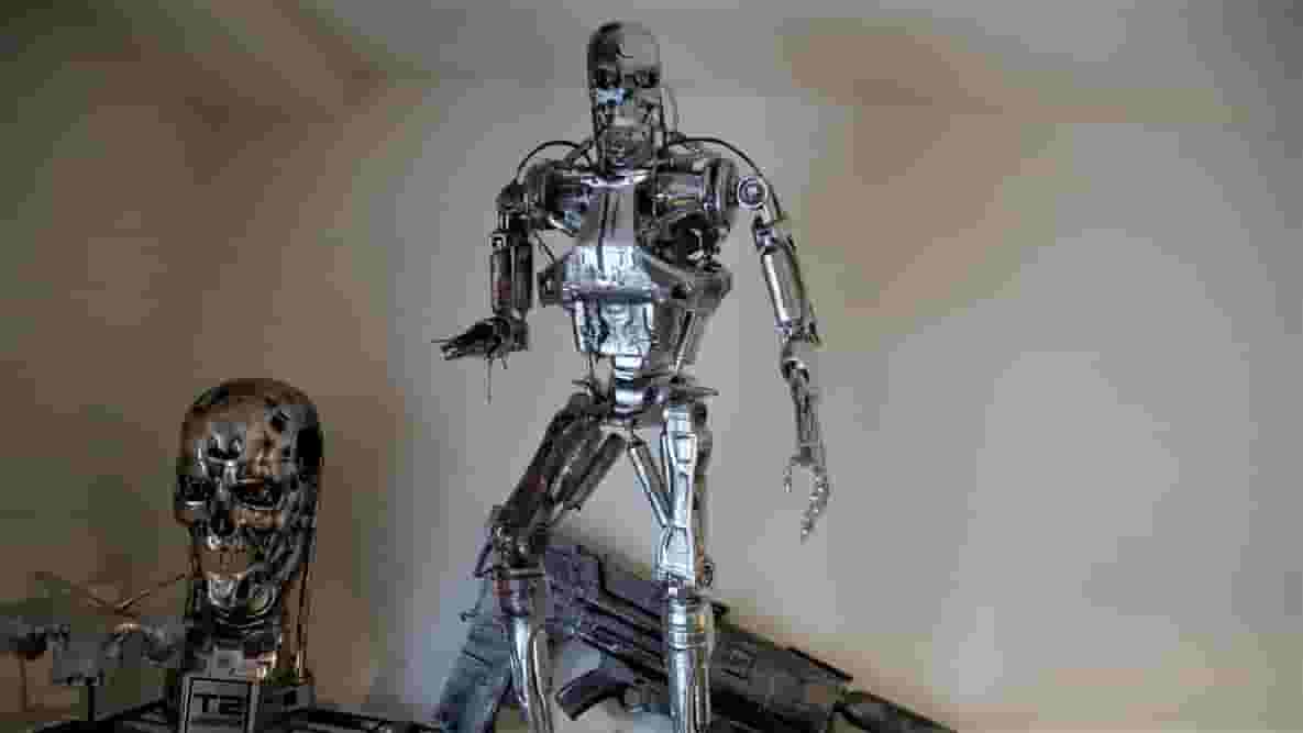 Featured image of 3D Printed Terminator: 6 Great Models to Thwart Skynet