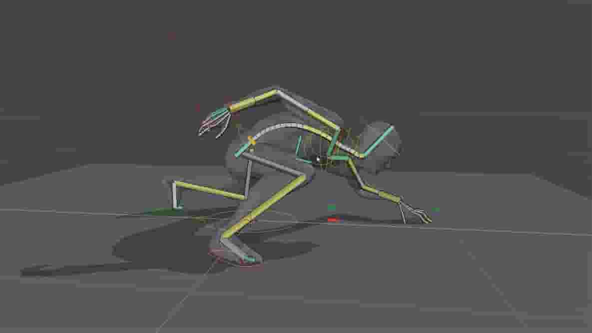Featured image of Blender: Rigging – How to Rig a Model in Blender