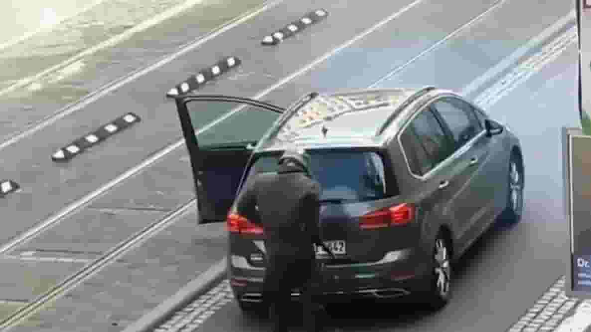 Featured image of Halle Synagogue Attacker Allegedly Built 3D Printed Gun