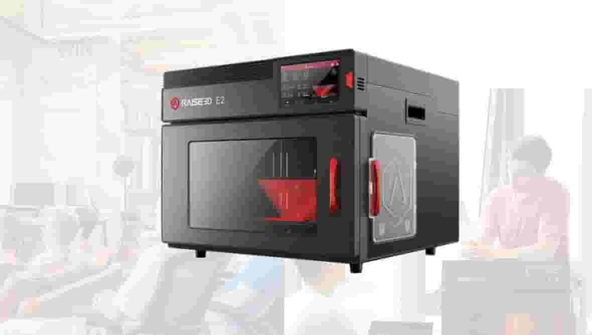 Featured image of Raise3D E2 3D Printer: Review the Specs