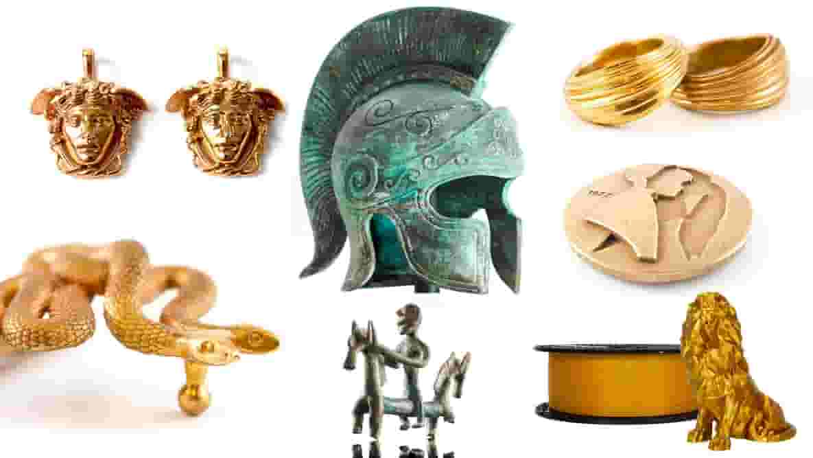 Featured image of Quick Start Guide to Bronze 3D Printing