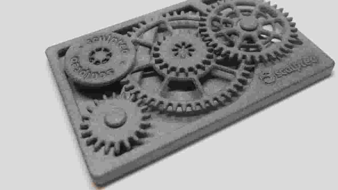 Featured image of BASF Acquires 3D Printing Service Provider Sculpteo