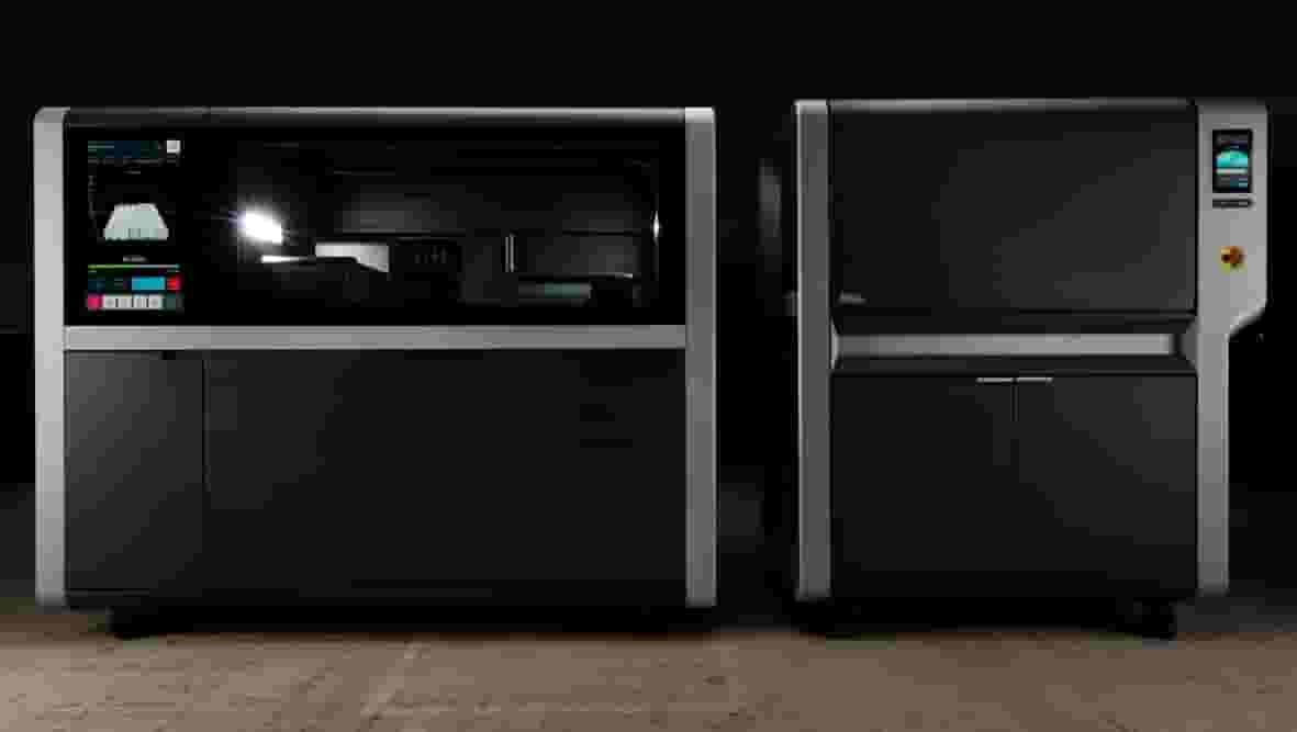 Featured image of Desktop Metal Launches Batch Production “Shop System” for Metal Workshops
