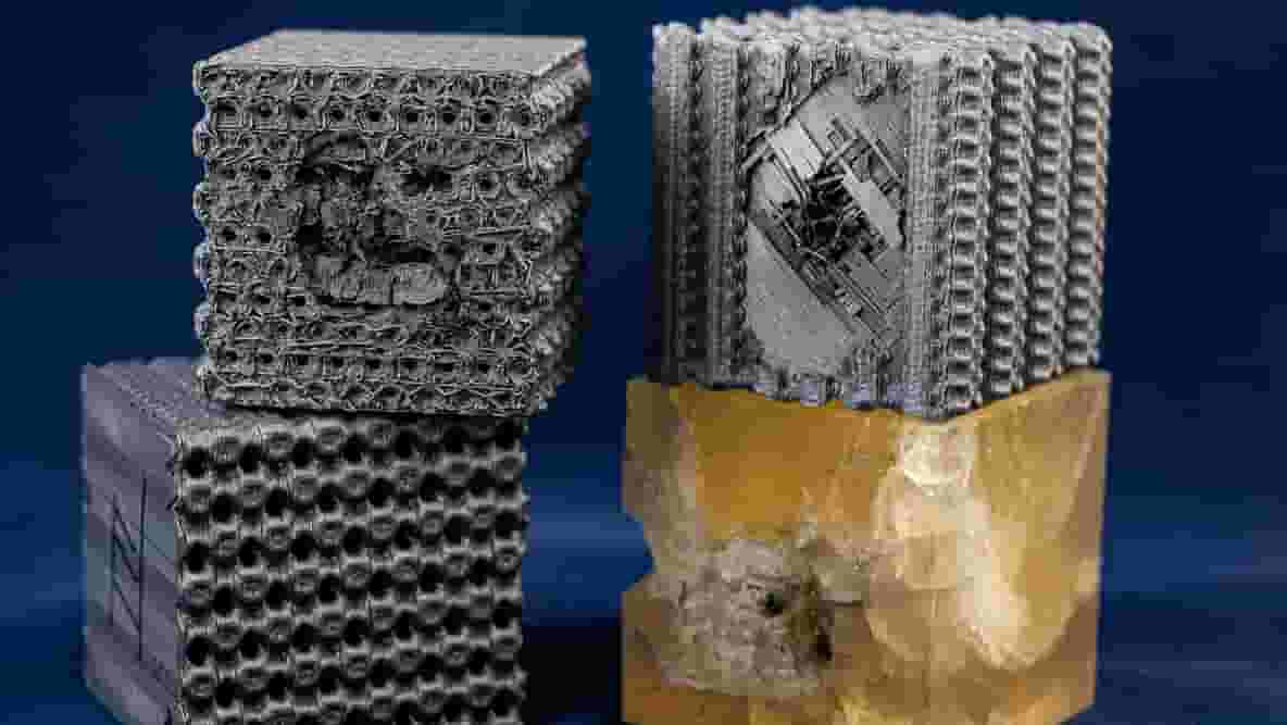 Featured image of Nanotube Plastic 3D Prints Can Stop Bullets