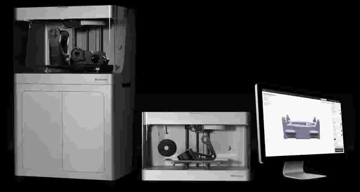Featured image of Markforged and MSC Form Prototyping Partnership
