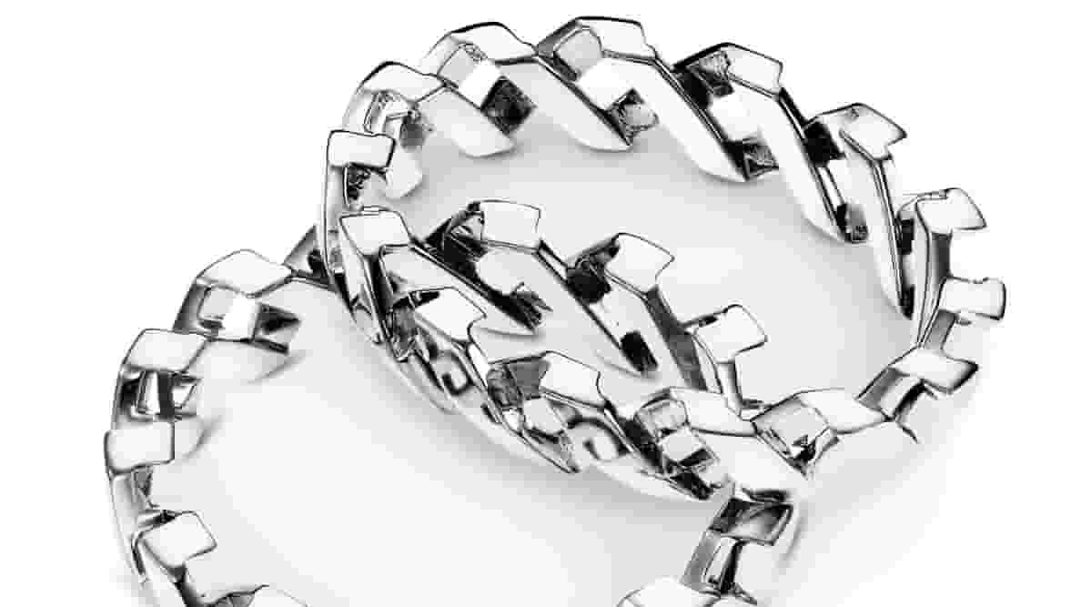 Featured image of How to 3D Print Silver Jewelry & Sell It (Without Shapeways)