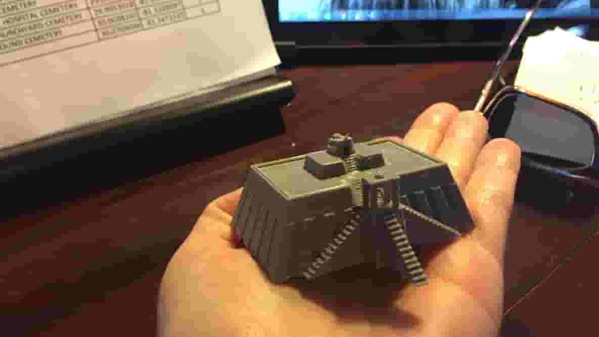 Featured image of 3D Scanning & 3D Printing in Archaeology & Paleontology
