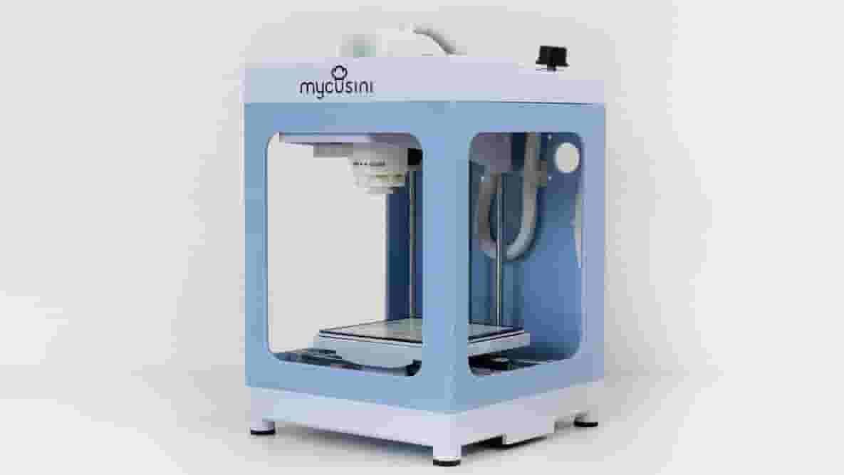 Featured image of Mycusini Chocolate 3D Printer Review: A Real Treat