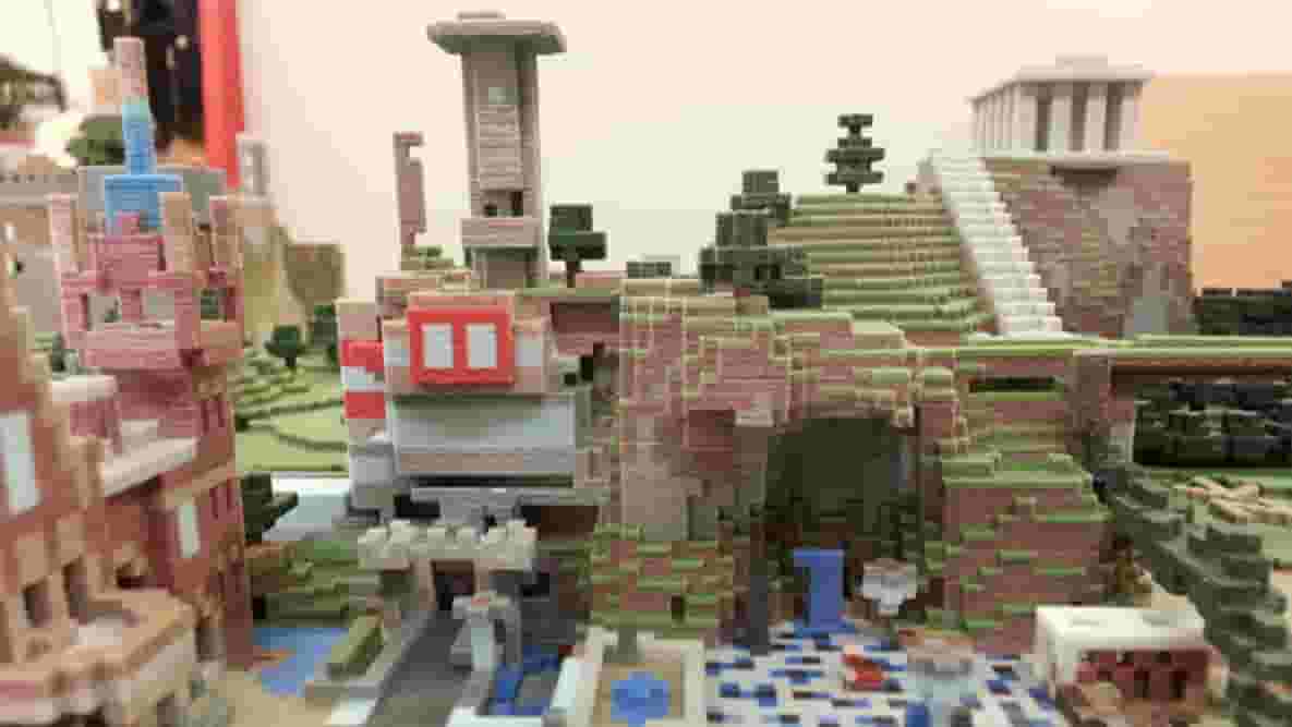Featured image of Minecraft 3D Printing Guide