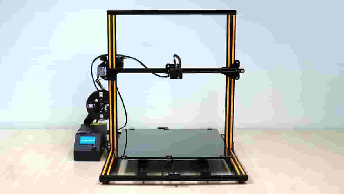 Featured image of Creality CR-10 S5 Review: Hands On