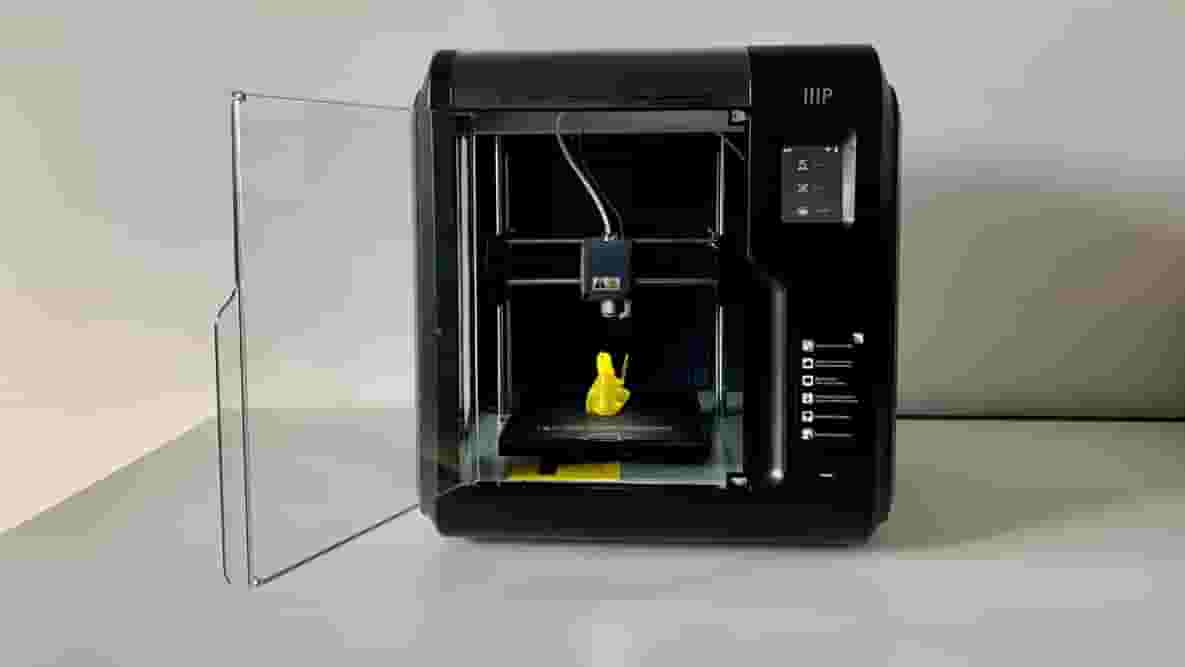 Image de l'en-tête de Monoprice MP Voxel : test et verdict