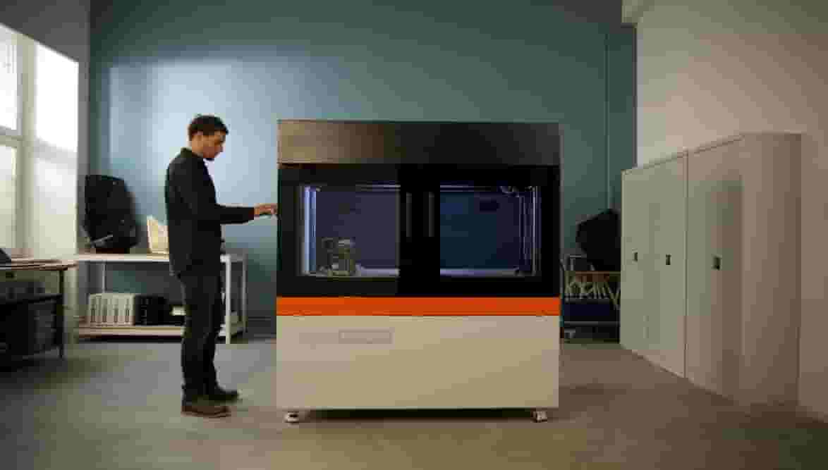 Imagen principal de Las mejores impresoras 3D de gran formato
