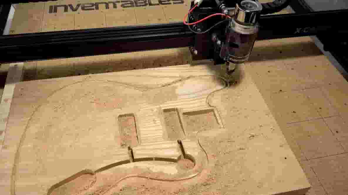 Featured image of 10 Cool & Useful X-Carve CNC Projects