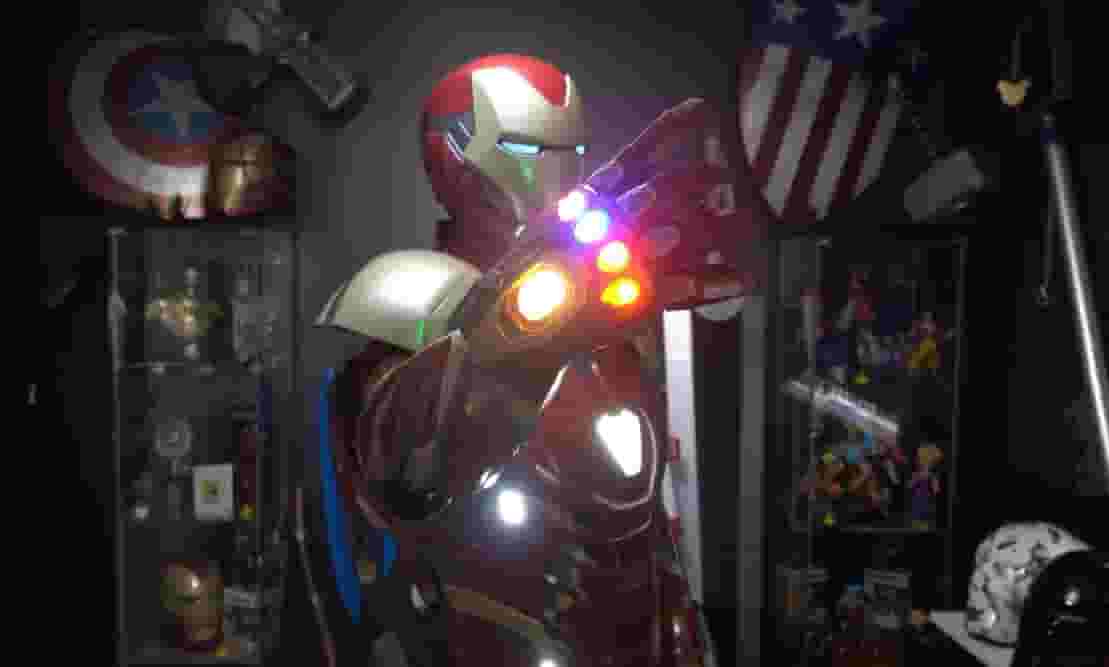 Featured image of 3D Printed Iron Man Suit: The Most Incredible Projects