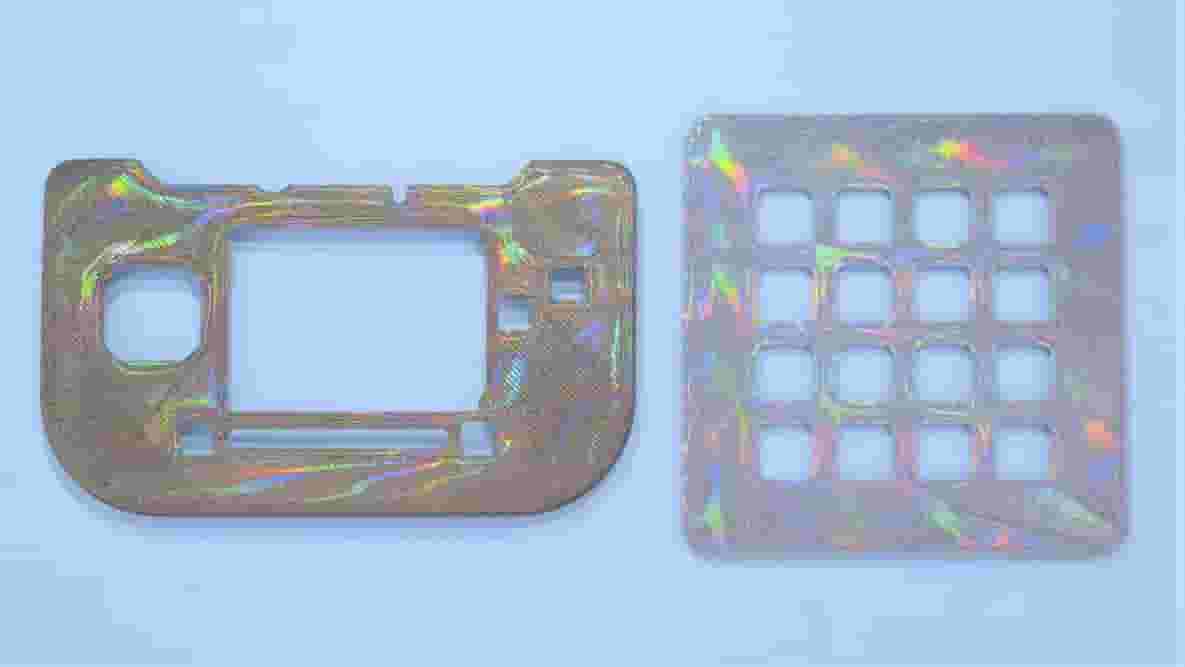Featured image of How to 3D Print a Functional Diffraction Grating
