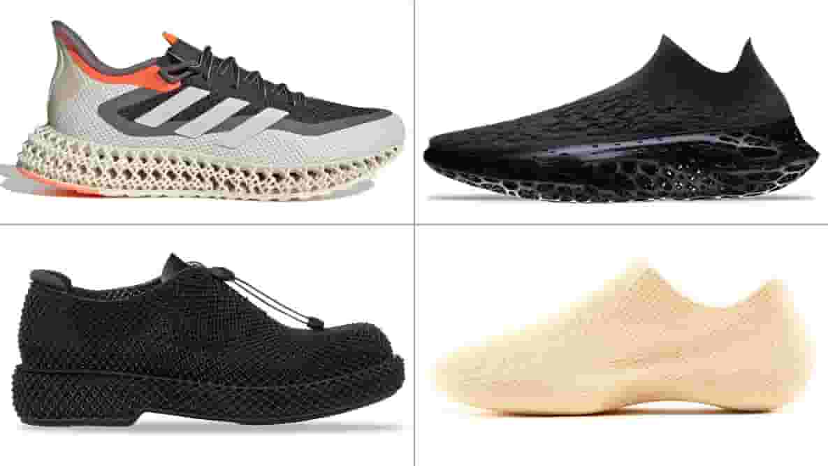 Featured image of 3D Printed Shoes: The Cream of the Crop