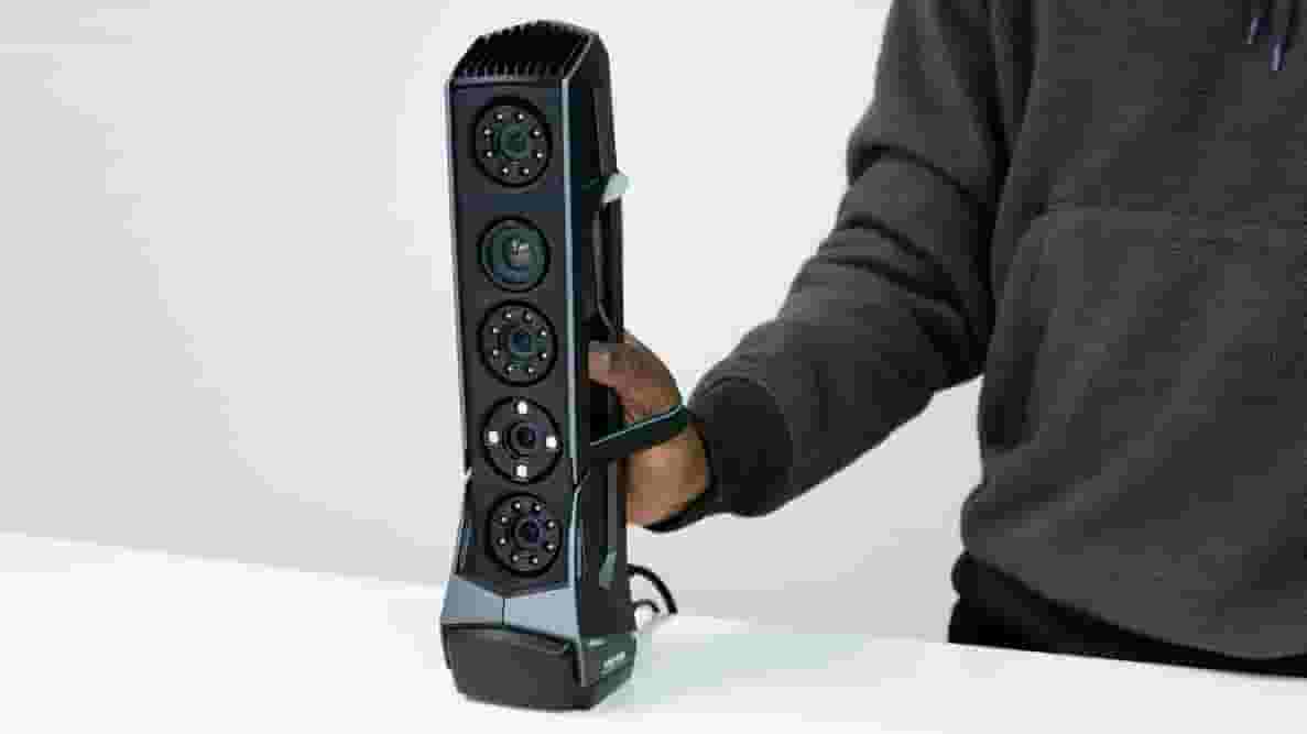 Featured image of Creaform Go!Scan Spark 3D Scanner Review