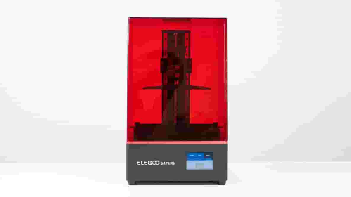 Featured image of Elegoo Saturn: Praxistest