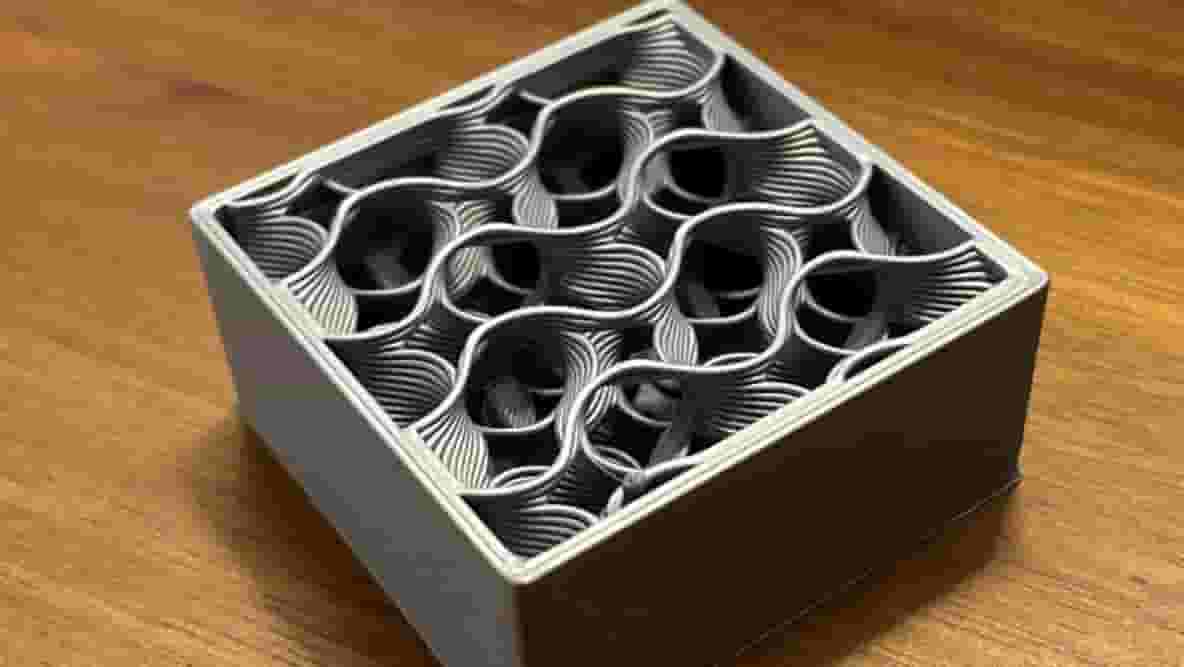 Featured image of Cura Gyroid Infill: All You Need to Know
