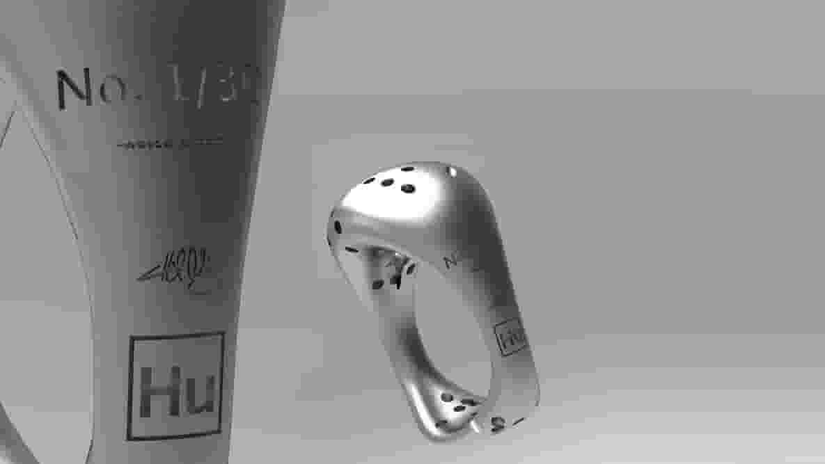 Featured image of Digital Metal: Ground-Breaking 3D Printed Jewelry
