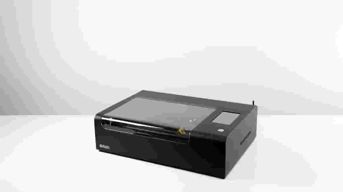 Image de l'en-tête de Test du Flux Beamo 30 W : à la pointe de la découpe laser