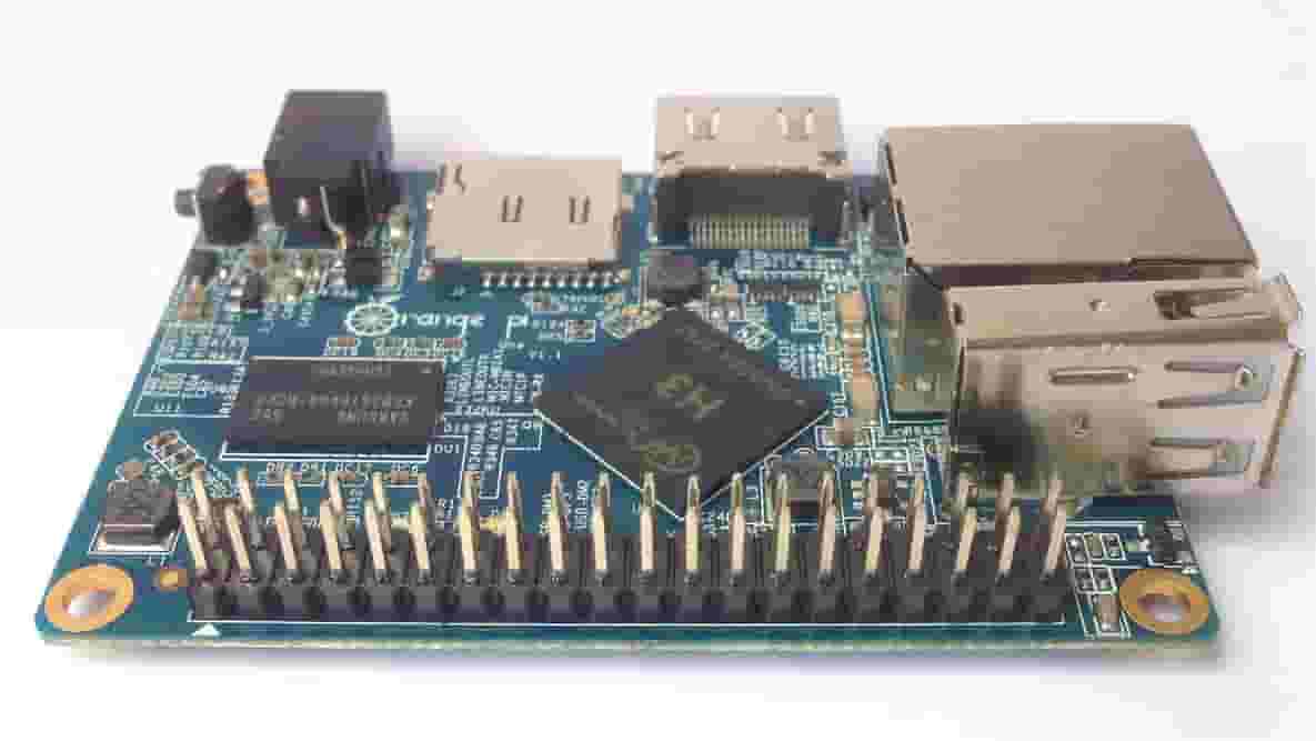 Featured image of Orange Pi One: Review the Specs