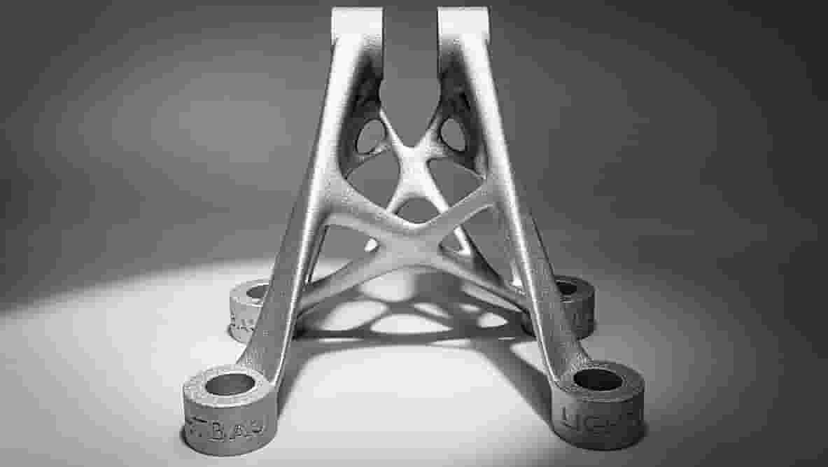Featured image of Topology Optimization in 3D Printing – The Ultimate Guide