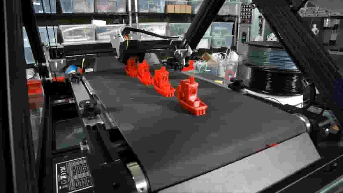 Imagen principal de Creality 3DPrintMill (CR-30): características y datos clave