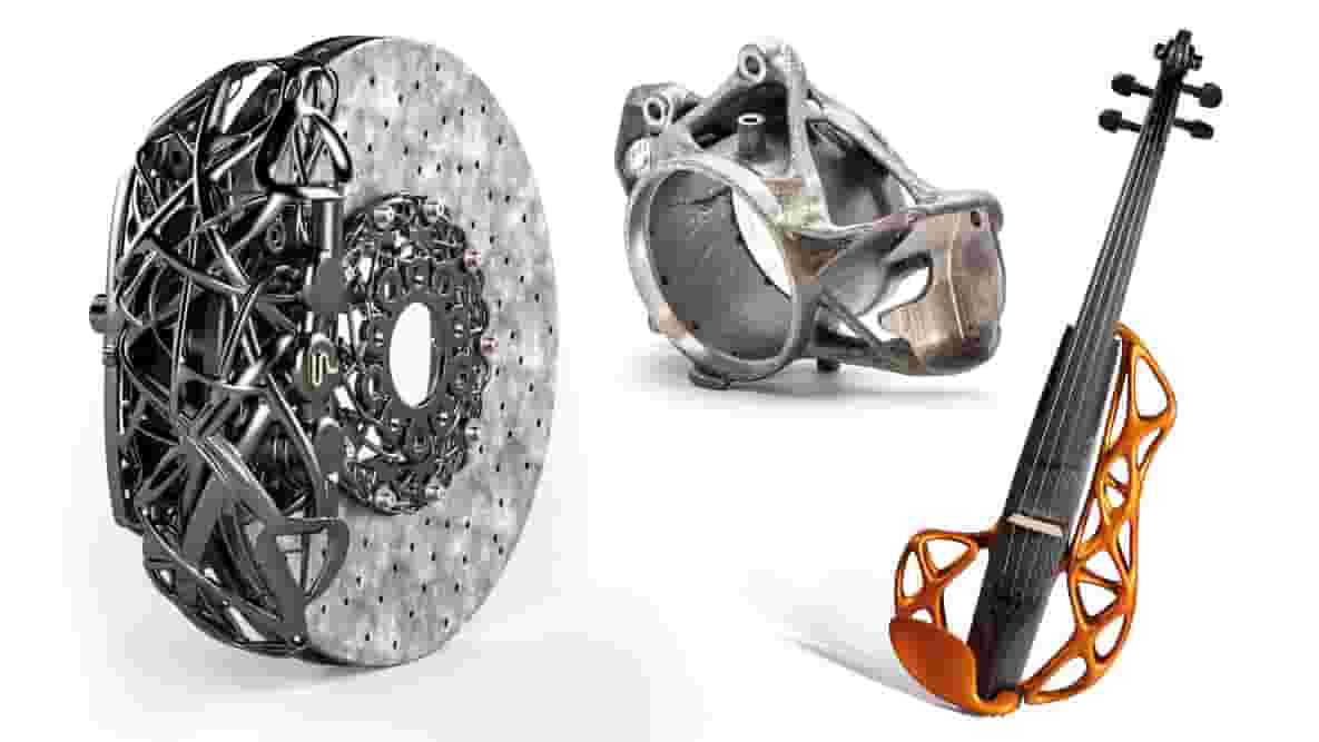 Featured image of What is Generative Design – Simply Explained