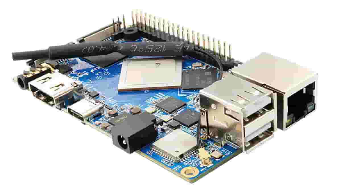 Featured image of Orange Pi 4B: Review the Specs