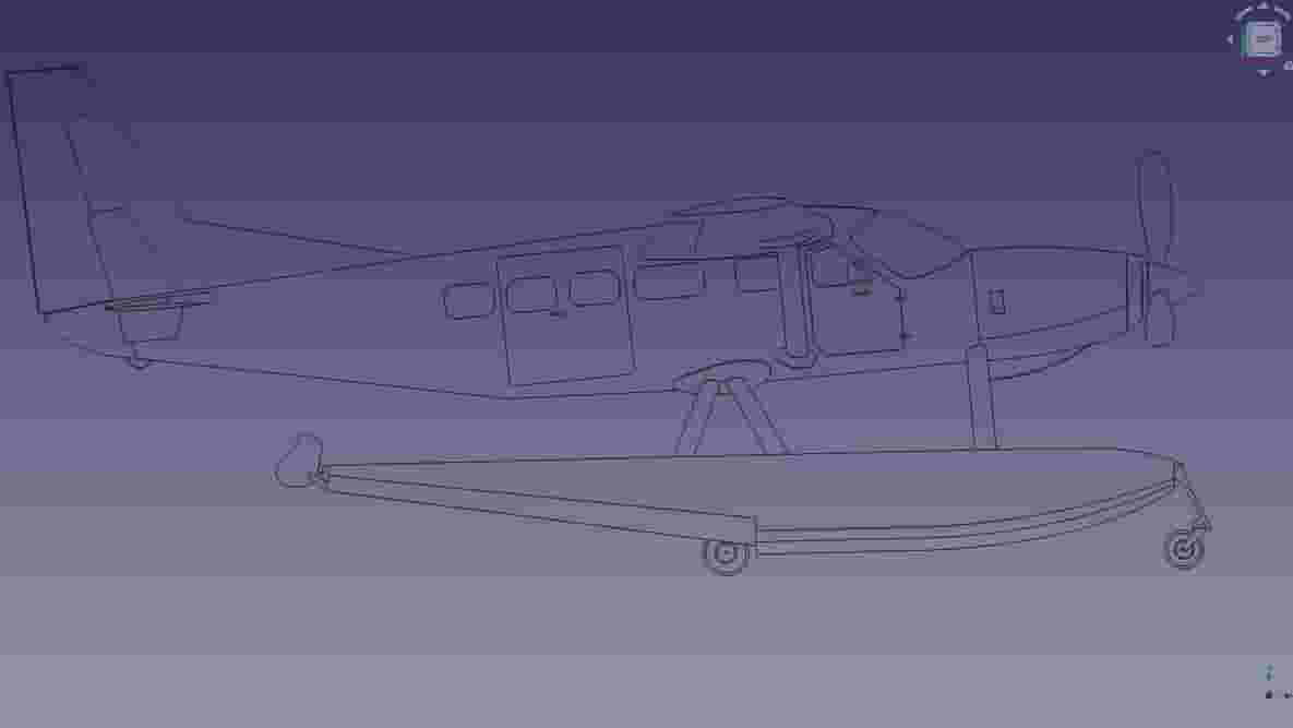 Featured image of FreeCAD: Import DWG Files – Simply Explained