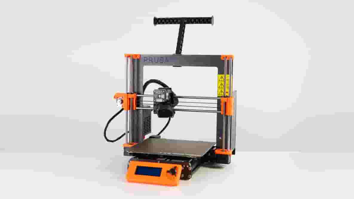 Imagen principal de Original Prusa i3 MK3S+: mejor impresora por menos de 1000€